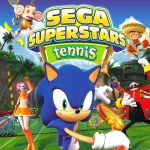 Packshot SEGA Superstars Tennis