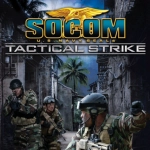 Packshot SOCOM: U.S. Navy SEALs Tactical Strike