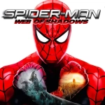 Packshot Spider-Man: Web of Shadows