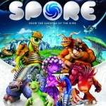 Packshot Spore