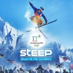 Packshot Steep: Road to the Olympics