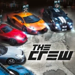 Packshot The Crew