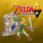 Packshot The Legend of Zelda: A Link Between Worlds