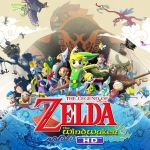 Packshot The Legend of Zelda: The Wind Waker HD