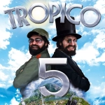 Packshot Tropico 5