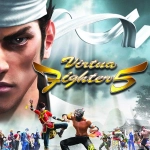 Packshot Virtua Fighter 5