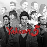 Packshot Yakuza 5