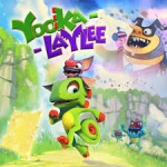 Packshot Yooka-Laylee