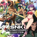 Packshot SNK 40th Anniversary Collection