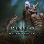 Packshot Diablo III: Rise of the Necromancer