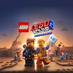 Packshot The LEGO Movie 2 Videogame