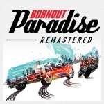 Packshot Burnout Paradise Remaster