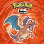 Packshot Pokémon FireRed