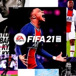 Packshot FIFA 21