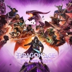 Packshot Dragon Age: The Veilguard