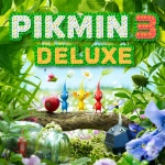 Packshot Pikmin 3 Deluxe