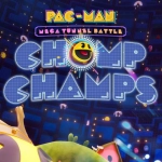 Packshot Pac-Man Mega Tunnel Battle