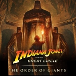 Packshot Indiana Jones and the Great Circle: the Order of Giants