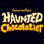 Packshot Haunted Chocolatier