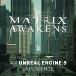 Packshot The Matrix Awakens: An Unreal Engine 5 Experience