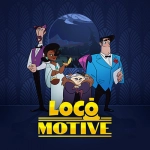 Packshot Loco Motive