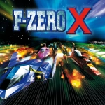 Packshot F-Zero X