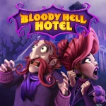 Packshot Bloody Hell Hotel