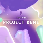 Packshot De Sims 5 - Project Rene