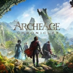 Packshot ArcheAge Chronicles