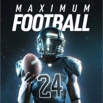 Packshot Maximum Football