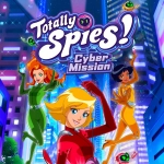 Packshot Totally Spies! Cyber Mission