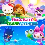 Packshot Hello Kitty Island Adventure