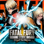 Packshot FATAL FURY: City of the Wolves