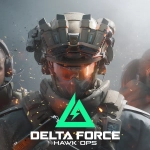 Packshot Delta Force