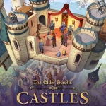 Packshot The Elder Scrolls: Castles