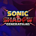 Packshot Sonic X Shadow Generations