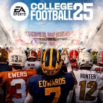 Packshot EA Sports College Football 25