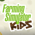 Packshot Farming Simulator Kids