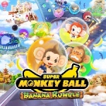 Packshot Super Monkey Ball Banana Rumble