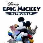 Packshot Disney Epic Mickey: Rebrushed