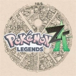 Packshot Pokémon Legends: Z-A