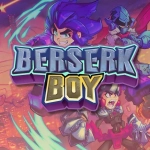 Packshot Berserk Boy