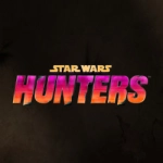 Packshot Star Wars: Hunters
