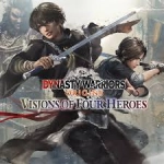Packshot Dynasty Warriors: Origins - Visions of Four Heroes