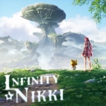 Packshot Infinity Nikki