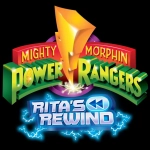 Packshot Mighty Morphin Power Rangers: Rita's Rewind