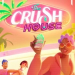 Packshot The Crush House