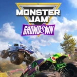 Packshot Monster Jam Showdown