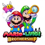 Packshot Mario & Luigi: Brothership