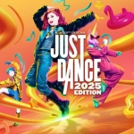 Packshot Just Dance 2025 Edition